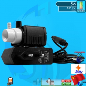 Wavereef (Skimmer Pump) DcAir- 400 (5w)