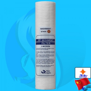 Wavereef (Spare Parts) Stage 1 PP Sediment Filter 5 Micron