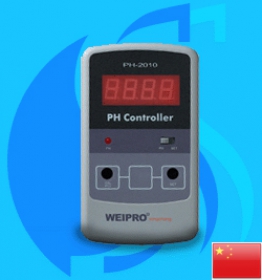 Weipro (Controller) pH Controller PH-2010