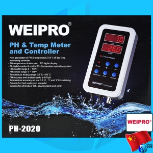 Weipro (Controller) pH Controller PH-2020