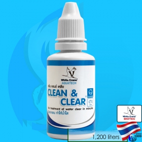 White Crane (Conditioner) Aquatech Clean & Clear  30ml
