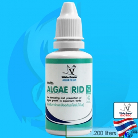 White Crane (Conditioner) Aquatech Algae Rid  30ml