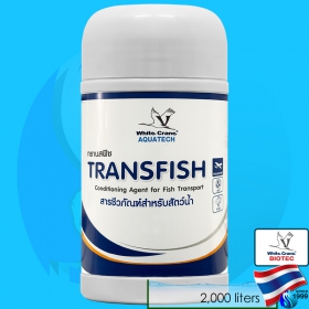 White Crane (Conditioner) Aquatech Transfish 1000g (1600ml)