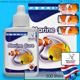 White Crane (Treatment) Aquatech Marine Cure  25ml