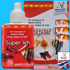White Crane (Treatment) Aquatech Super Ich  25ml