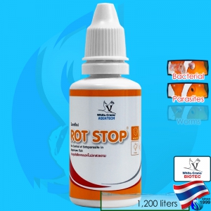 White Crane (Treatment) Aquatech Rot Stop  30ml