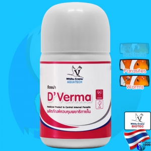 White Crane (Treatment) Aquatech D Verma 10g (100ml)