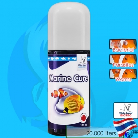 White Crane (Treatment) Aquatech Marine Cure 100ml