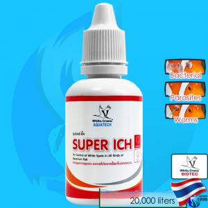 White Crane (Treatment) Aquatech Super Ich 100ml