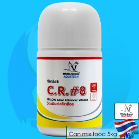 White Crane (Vitamins) Aquatech C.R.8  10g (100ml)