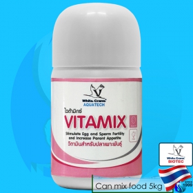 White Crane (Vitamins) Aquatech VitaMix  50g (100ml)