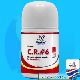 White Crane (Vitamins) Aquatech C.R.6  10g (100ml)