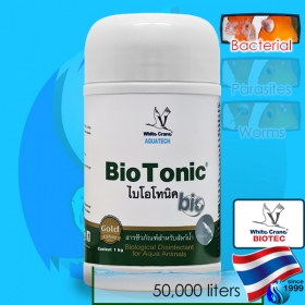 White Crane (Treatment) Aquatech BioTonic 1000g (1600ml)