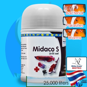 White Crane (Treatment) Aquatech Midaco S  250g (450ml)