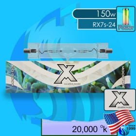 XM (MH Bulb) XDE150/B 20000k