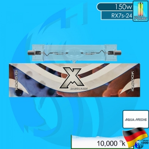 XM (MH Bulb) XDE150/ D 10000k (White 10000k)