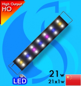 Xilong (LED Lamp) Chanzon LED  60-L 21w Plant (Suitable 24-36 inch)