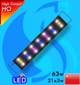 Xilong (LED Lamp) Chanzon LED  60-L 63w Plant (Suitable 24-36 inch)