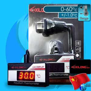 Xilong (Thermomater) Led Display Digital Thermometer (220V AC)
