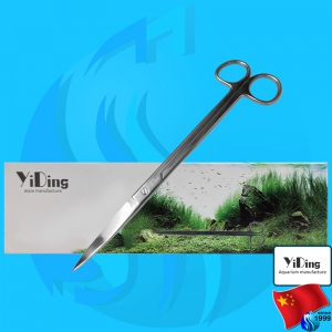 YiDing Aqua (Accessories) Straight Scissors 250mm (10 inch)