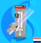 Philips (UVC Bulb) TUV PL- S Lamp 5w