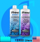 Seachem (Supplement) Reef Fusion 1+2 2x 500ml