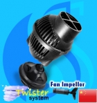 SunSun (Wave Pump) JVP-102-A Suction Cup (5000 L/hr)(220 VAC)
